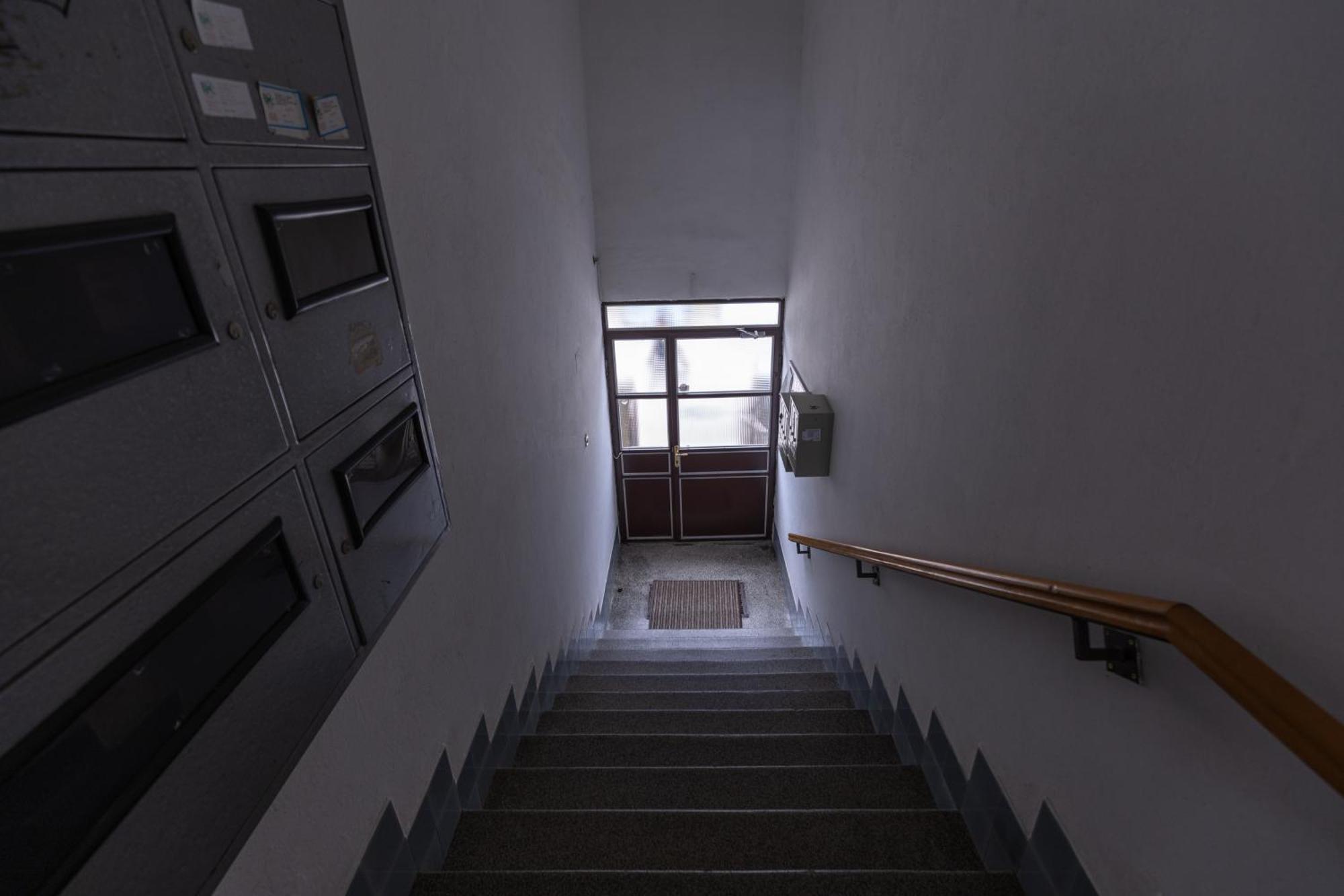 Apartment Cosmic Gate *