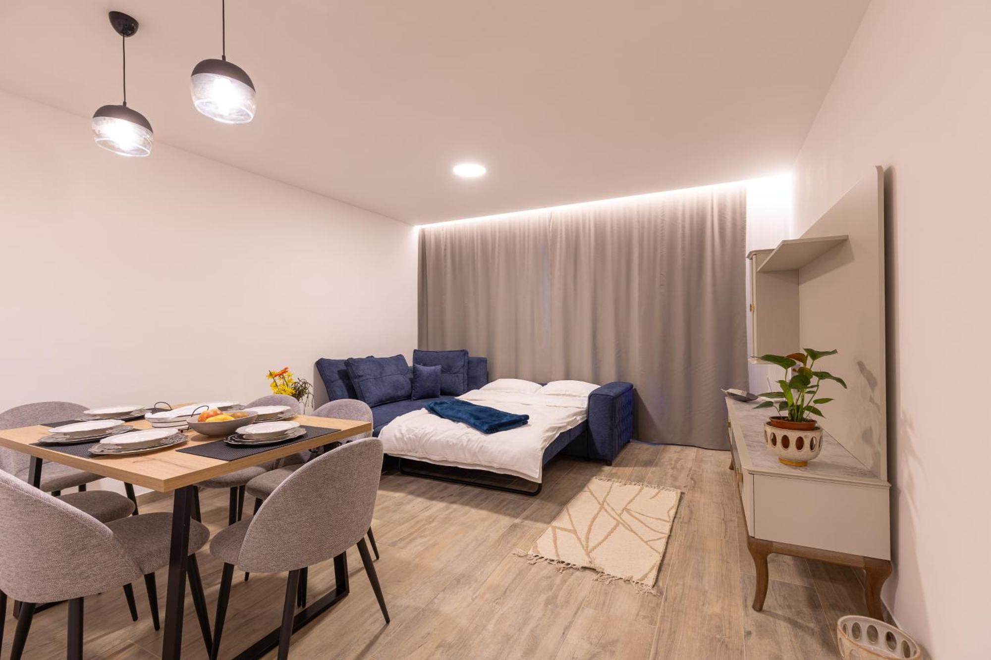 Apartment Cosmic Gate