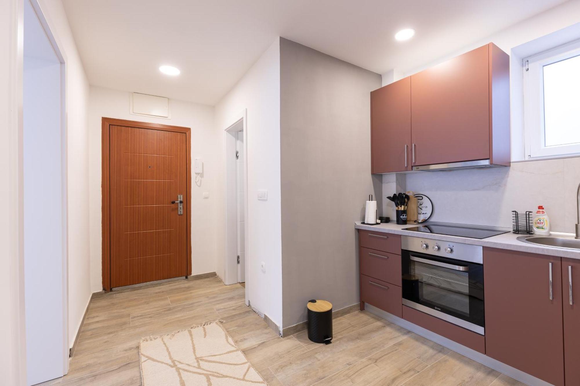 Cosmic Gate Apartment Sarajevo