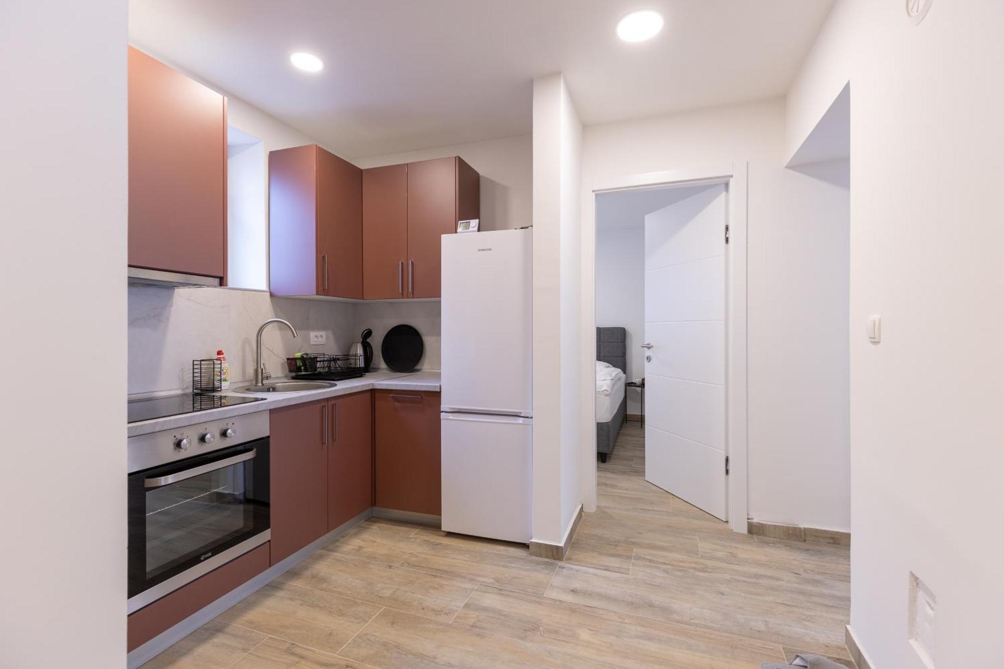 Apartment Cosmic Gate Sarajevo