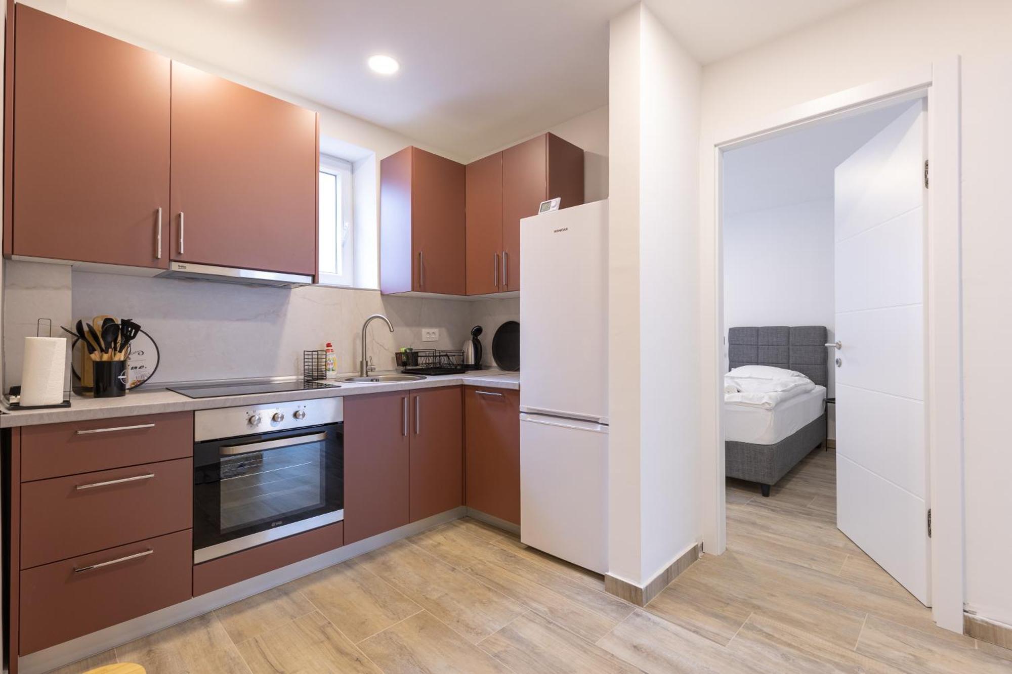 Cosmic Gate Apartment *