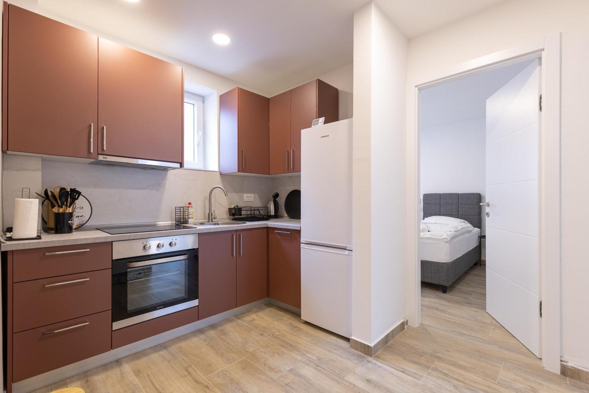 Cosmic Gate Apartment *