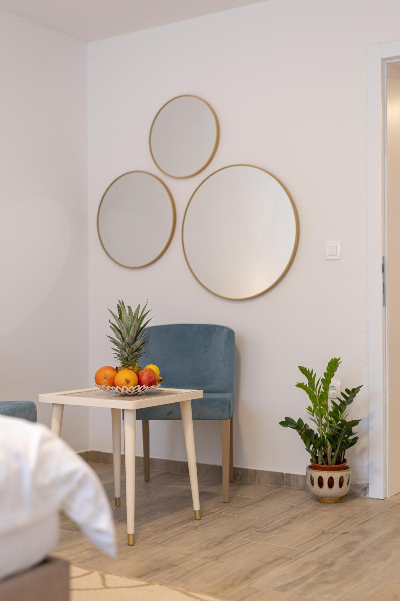 Cosmic Gate Apartment
